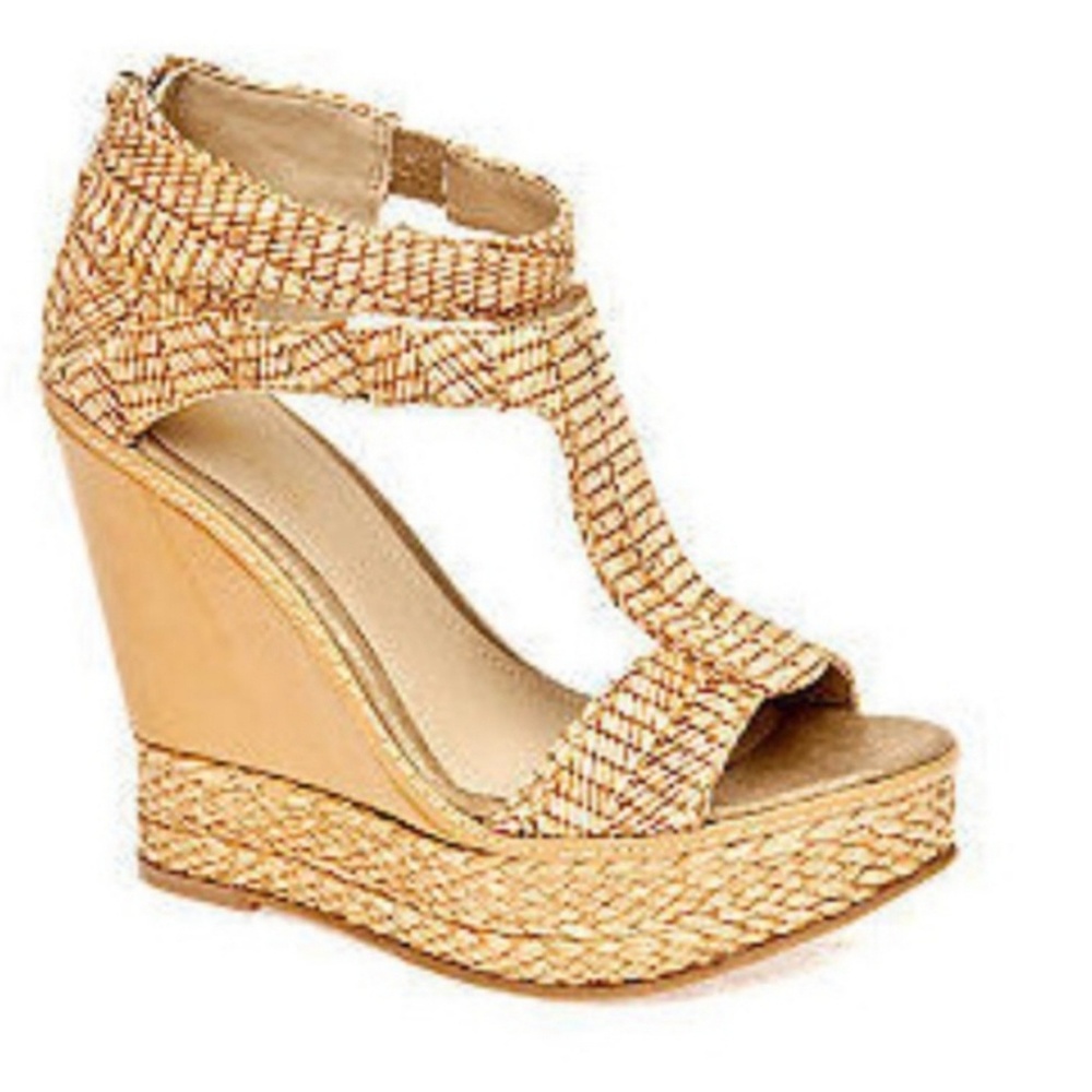 Kenneth Cole Wedge Sandal